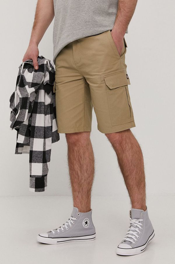 Dickies Kratke hlače Dickies za muškarce, boja: zelena, DK0A4XEDKHK-KHAKI