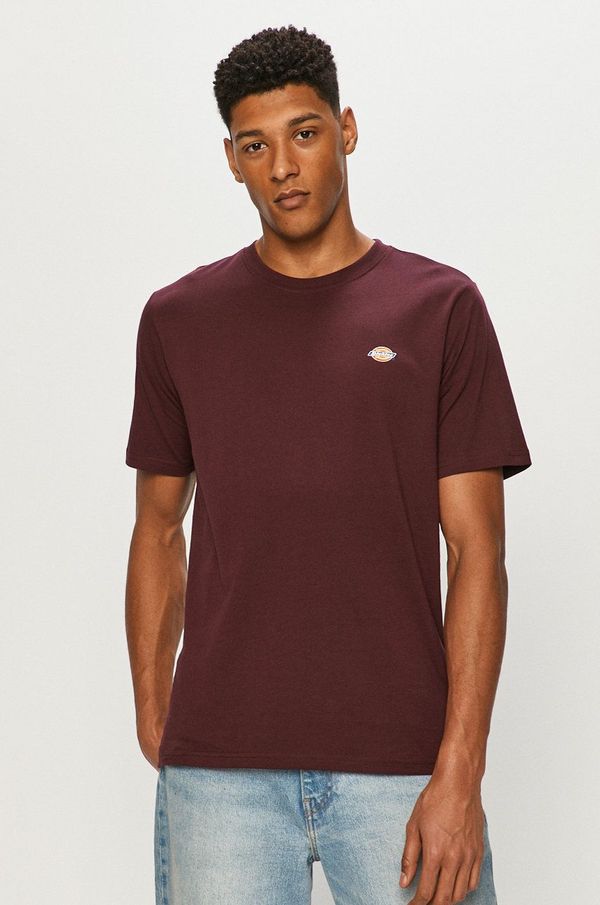 Dickies Majica kratkih rukava Dickies DK0A4XDBMR0-MAROON