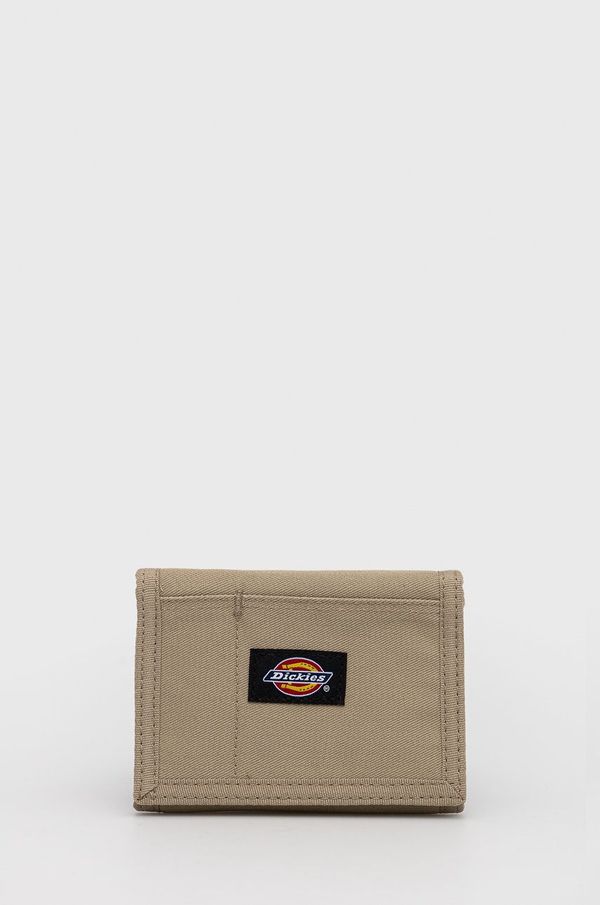 Dickies Novčanik Dickies za muškarce, boja: žuta, DK0A4X7SKHK-KHAKI