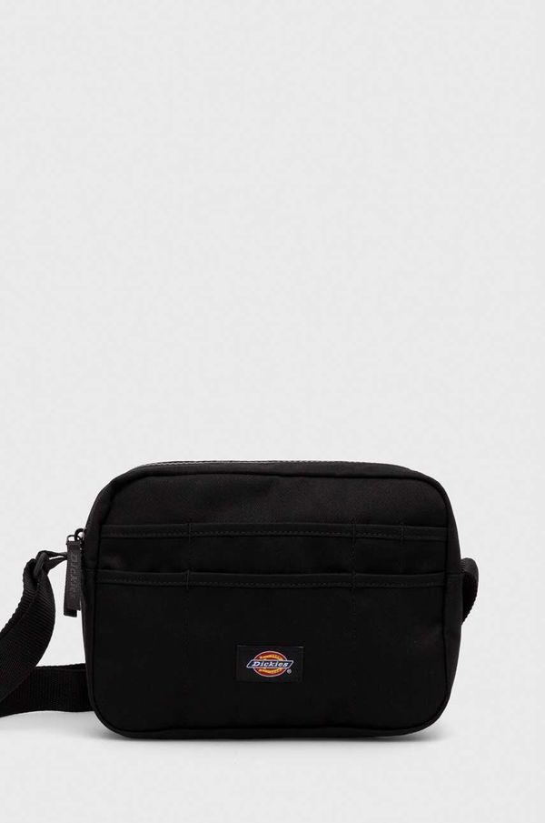 Dickies Torbica Dickies MOREAUVILLE MESSENGER boja: crna, DK0A4YYI