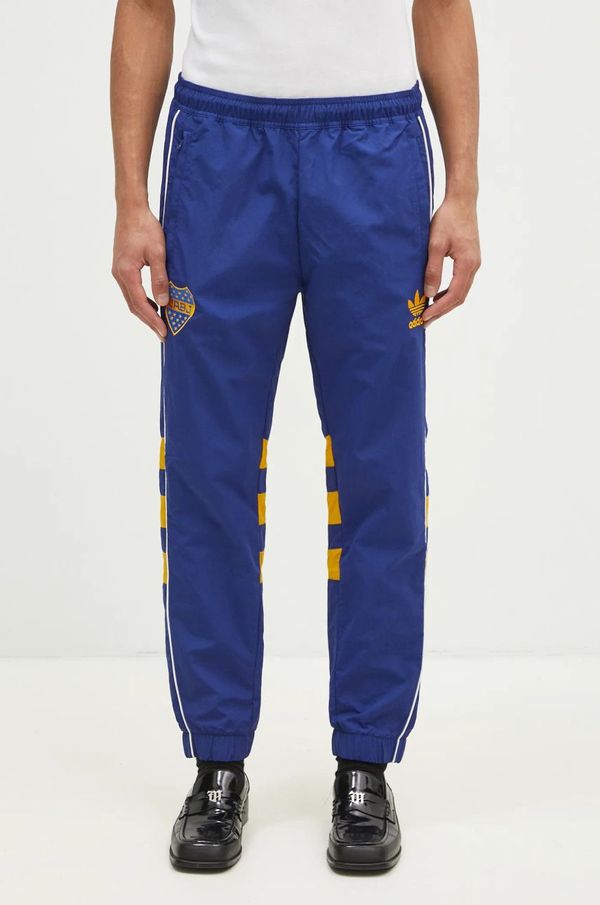 adidas Donji dio trenirke adidas Boca Track Pant 93 s uzorkom, JI9492