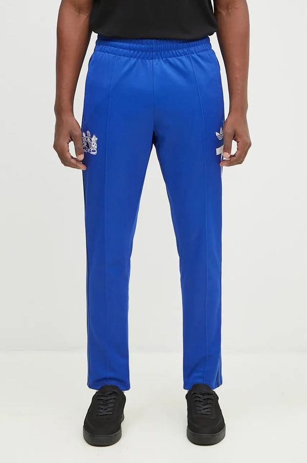 adidas Donji dio trenirke adidas Manchester United GB Track Pant s aplikacijom, IV7538