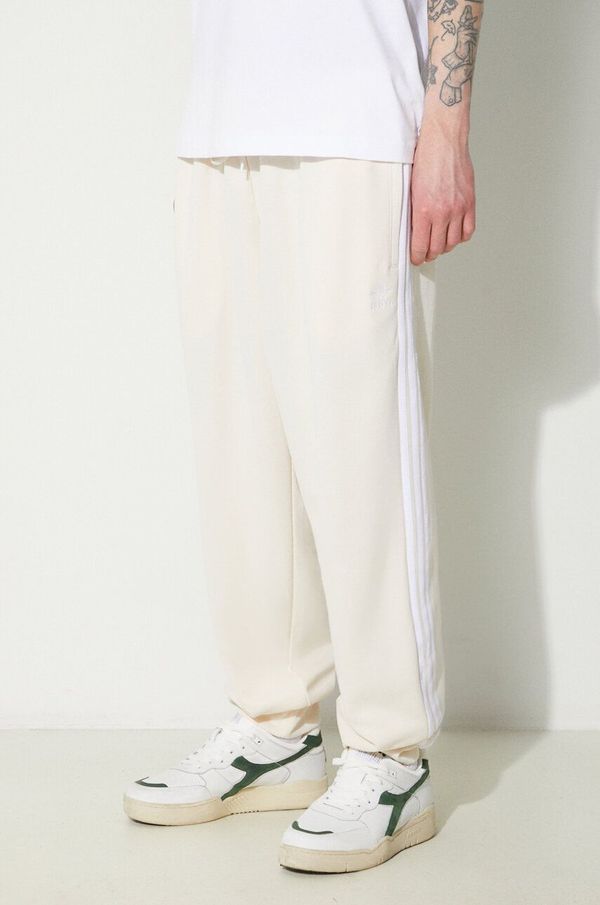 adidas Originals Donji dio trenirke adidas Originals Adicolor Classics SST boja: bijela, s aplikacijom, IR9878