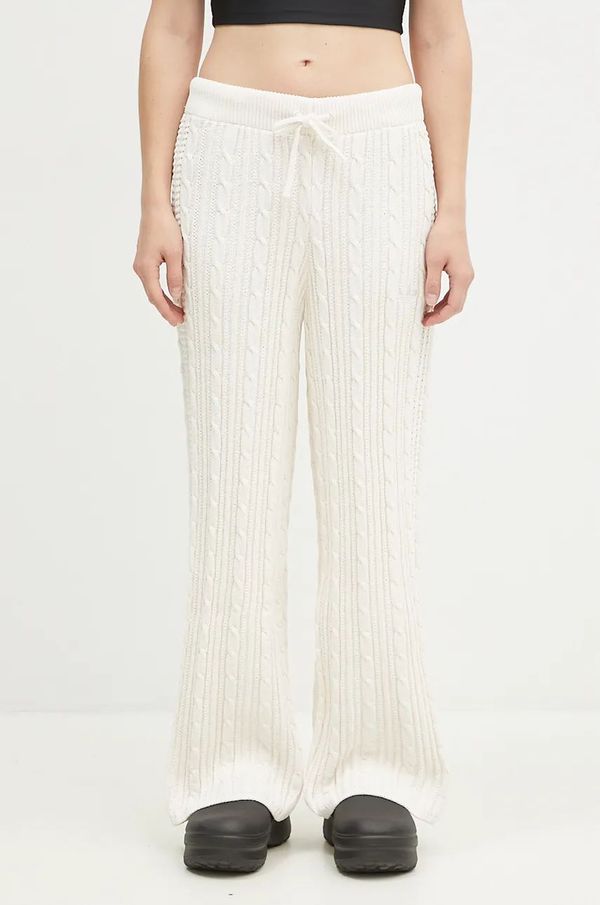 adidas Originals Donji dio trenirke adidas Originals KNTD Jogger boja: bež, bez uzorka, JN7658