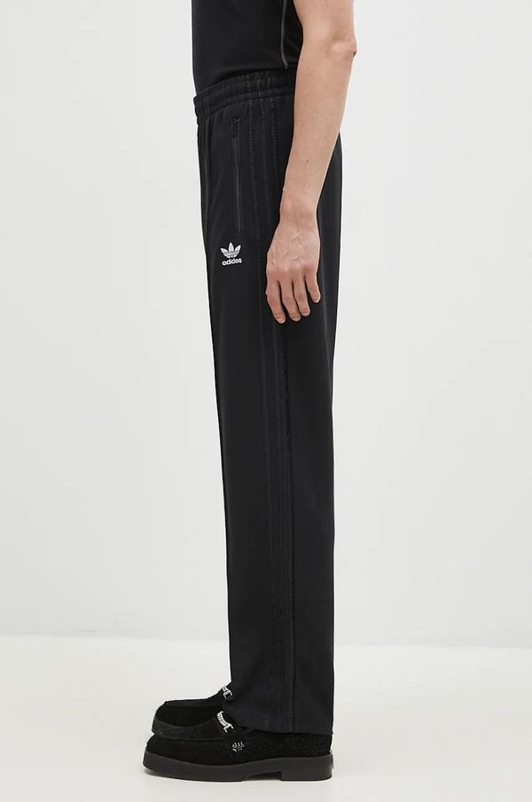 adidas Originals Donji dio trenirke adidas Originals Mono 2 Trackpant boja: crna, bez uzorka, IZ2539