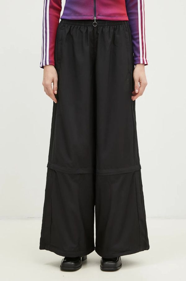 adidas Originals Donji dio trenirke adidas Originals Rasant Track Pant boja: crna, bez uzorka, JW9742