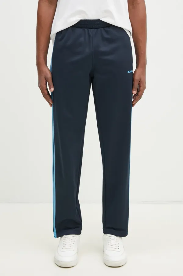 adidas Originals Donji dio trenirke adidas Originals Track Pant boja: tamno plava, s aplikacijom, JC8363