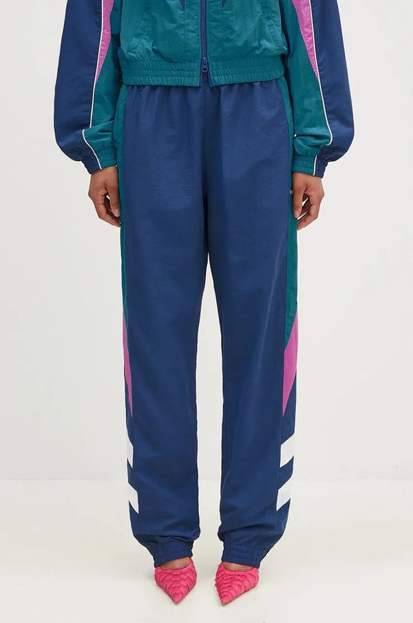 Martine Rose Donji dio trenirke Martine Rose Panelled Trackpant s uzorkom, 154WP01511