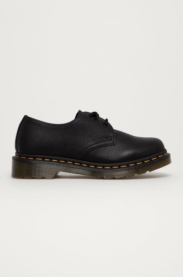 Dr. Martens Cipele Dr. Martens 1461 za žene, boja: crna, 24256001-Black