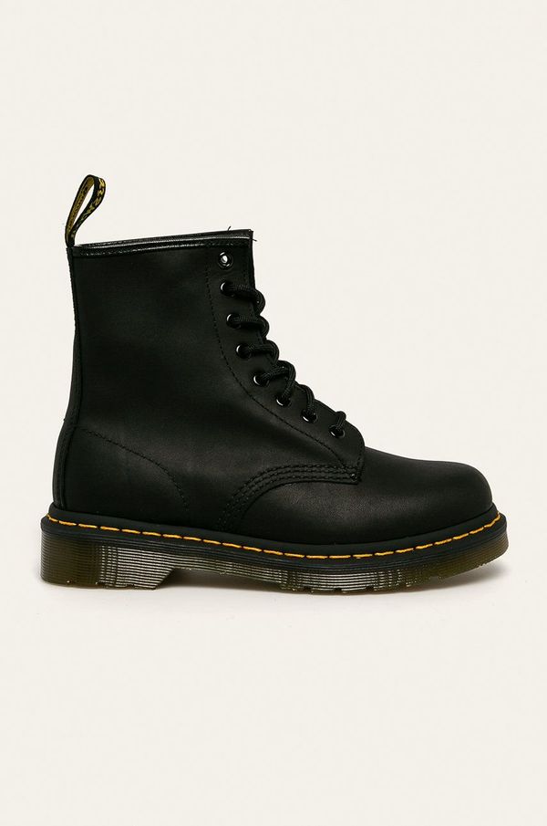 Dr. Martens Dr Martens - Kožne čizme 1460 11822003-Black