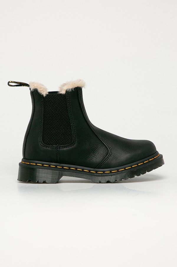 Dr. Martens Dr. Martens - Kožne čizme 2976 Leonore 21045001-BLACK