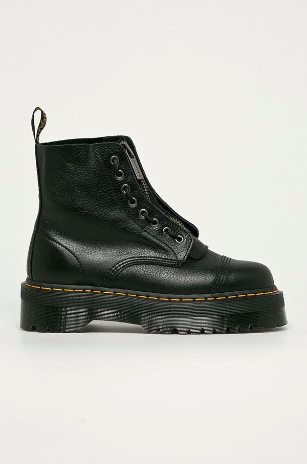 Dr. Martens Dr. Martens - Kožne čizme Sinclair 22564001-BLACK, DM22564001