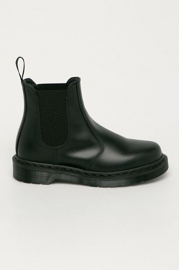 Dr. Martens Dr. Martens - Kožne čizme 2976 Mono 25685001-BLACK