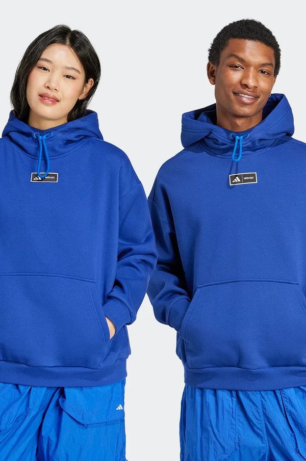 adidas Dukserica adidas x Moon Boot za žene, s kapuljačom, bez uzorka, IY8045