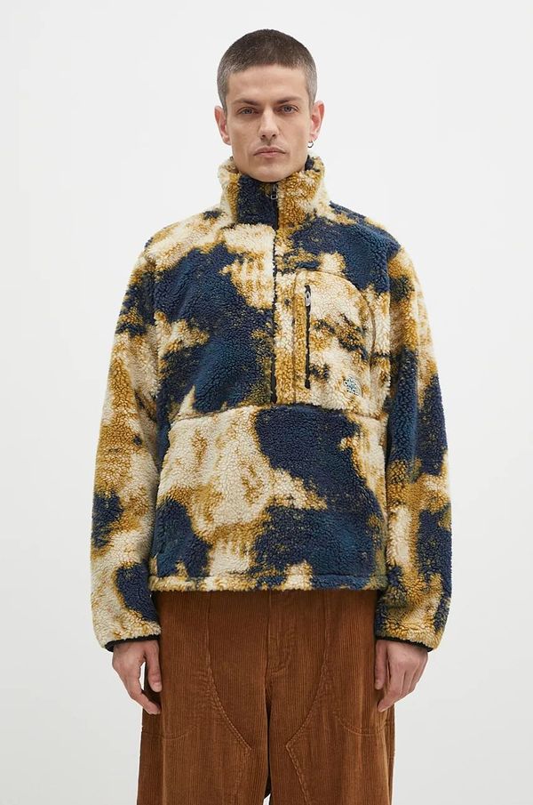 The North Face Dukserica od flisa The North Face TNF Extreme Pile s uzorkom, NF0A88Y65WO1