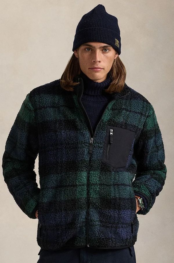 Polo Ralph Lauren Dukserica Polo Ralph Lauren za muškarce, s uzorkom, 710952222