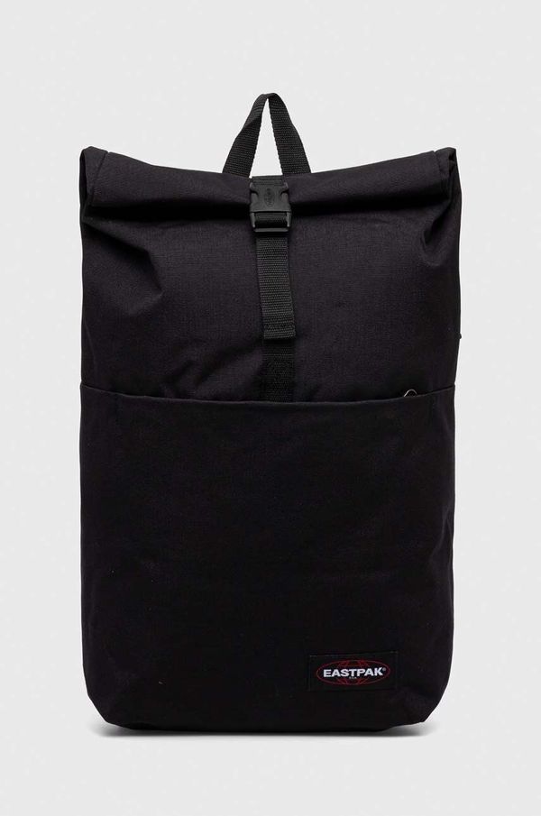 Eastpak Ruksak Eastpak boja: crna, veliki, s aplikacijom