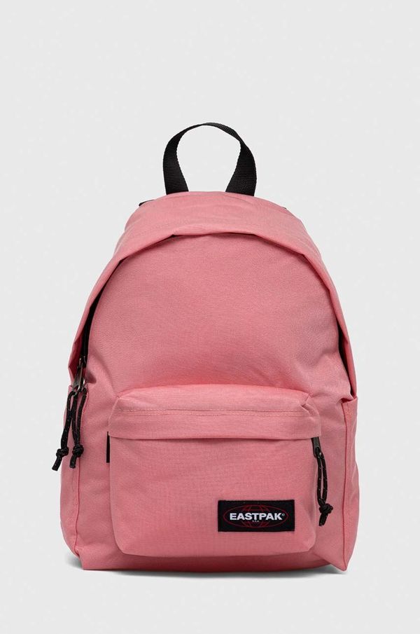 Eastpak Ruksak Eastpak boja: ružičasta, veliki, s aplikacijom