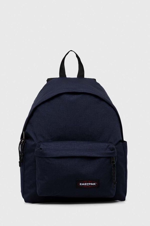 Eastpak Ruksak Eastpak boja: tamno plava, veliki, s aplikacijom