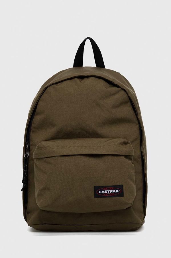 Eastpak Ruksak Eastpak boja: zelena, veliki, jednobojni model