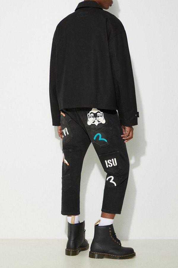 Evisu Traperice Evisu Seagull & Baby GH za muškarce, 2ESHTM4JE8022