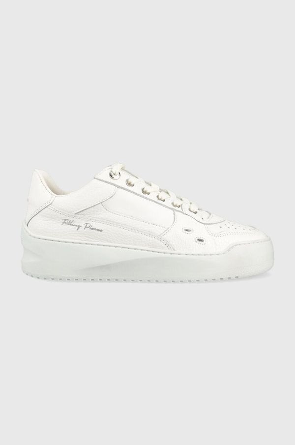 Filling Pieces Kožne tenisice Filling Pieces Avenue Cup boja: bijela, 71533701855