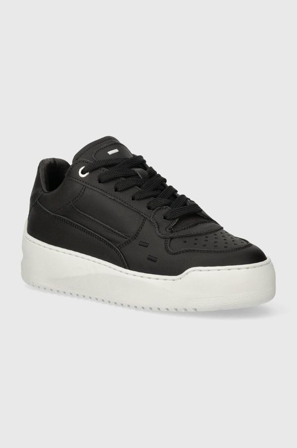 Filling Pieces Kožne tenisice Filling Pieces Avenue Nappa boja: crna, 52122901861