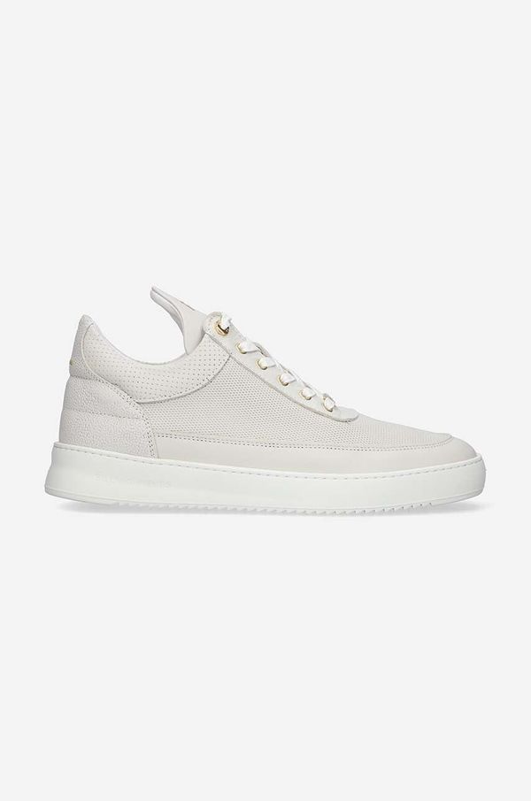 Filling Pieces Kožne tenisice Filling Pieces Low Top Aten boja: siva, 10126591890