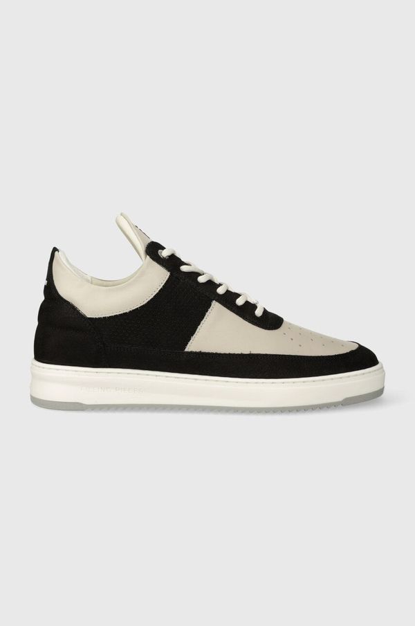 Filling Pieces Tenisice Filling Pieces Low Top Game boja: crna, 10133151284