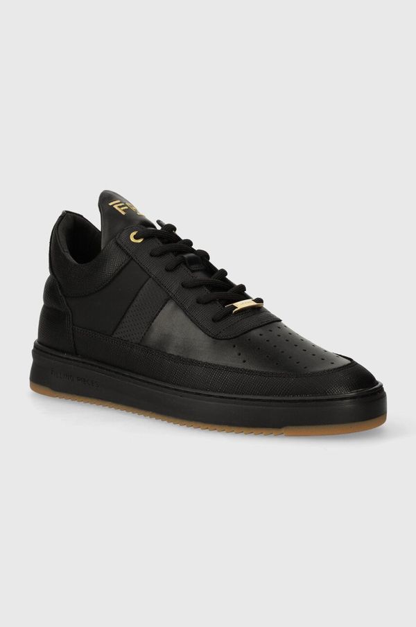 Filling Pieces Tenisice Filling Pieces Low Top Lux Game boja: crna, 10117501284