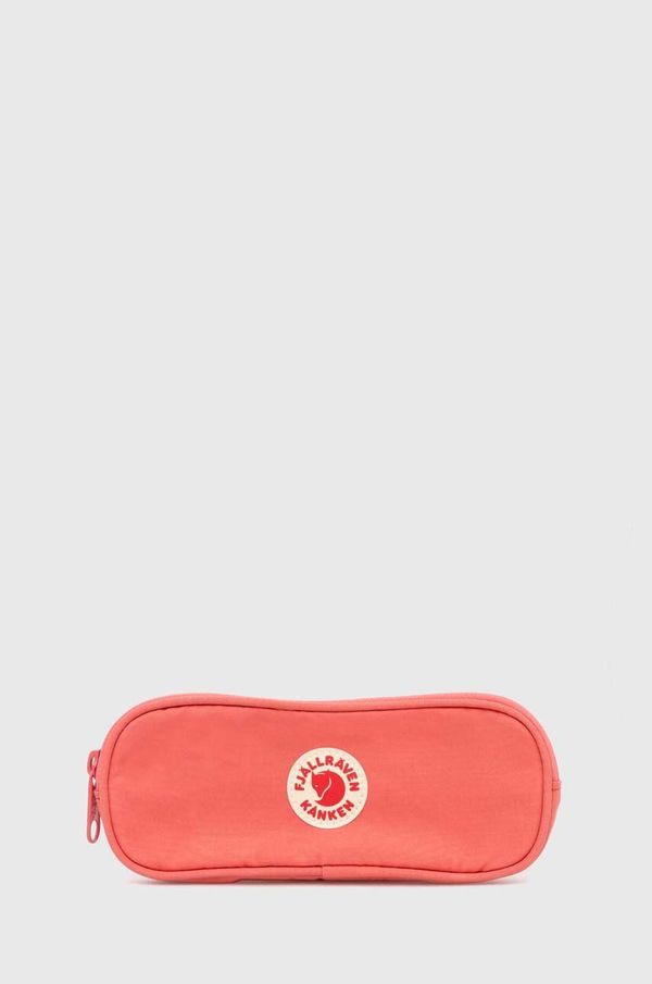 Fjallraven Pernica Fjallraven Kanken Pen Case boja: ružičasta, F23783