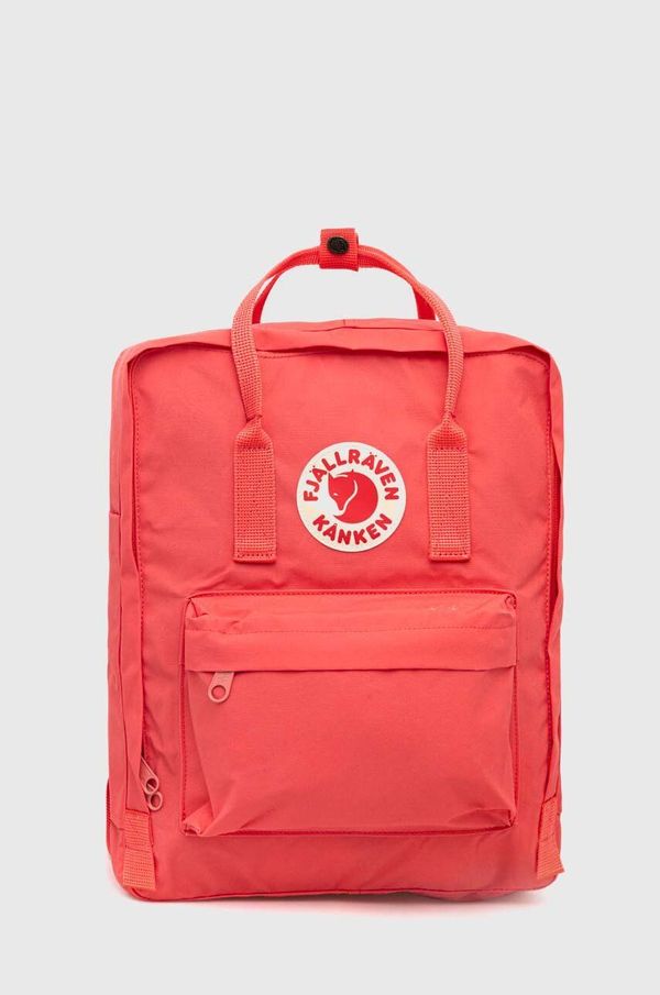 Fjallraven Ruksak Fjallraven boja: ružičasta, veliki, bez uzorka