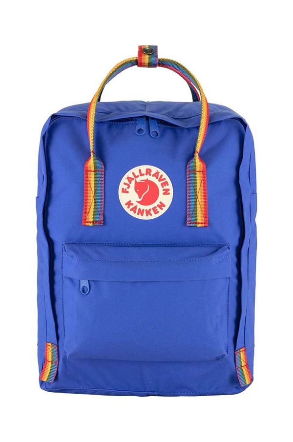 Fjallraven Ruksak Fjallraven F23620.571 Kanken Rainbow veliki, bez uzorka, F23620.571