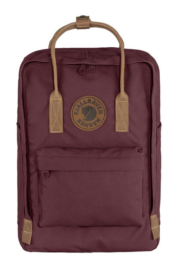 Fjallraven Ruksak Fjallraven F23803.357 Kanken no. 2 Laptop 15 boja: bordo, veliki, bez uzorka, F23803.357