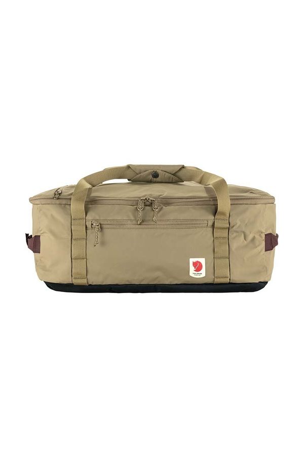 Fjallraven Ruksak Fjallraven High Coast Duffel 36 veliki, bez uzorka, F23200254.221