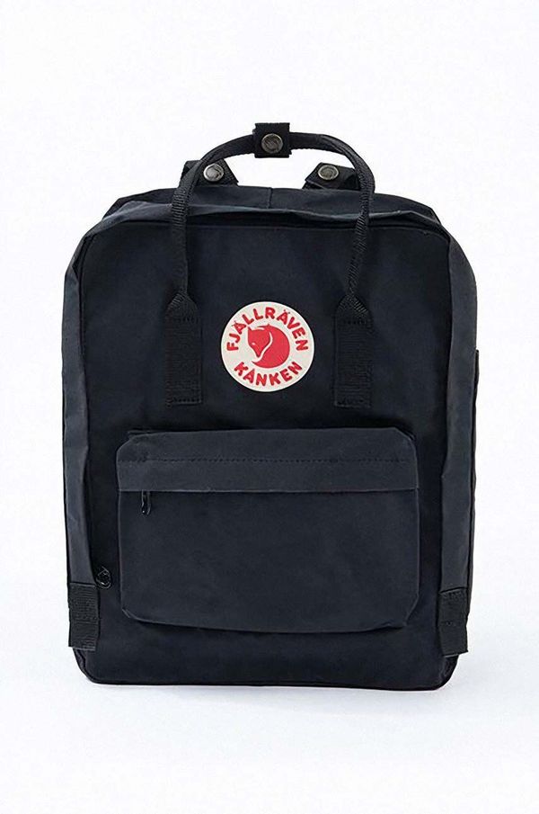 Fjallraven Ruksak Fjallraven Kanken Hip Pack boja: crna, veliki, bez uzorka, F23510.550-550