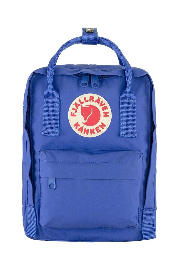 Fjallraven Ruksak Fjallraven Kanken Mini mali, bez uzorka, F23561.571