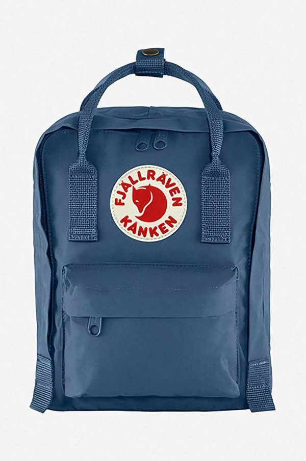 Fjallraven Ruksak Fjallraven Kanken Mini veliki, bez uzorka, F23561.540-540
