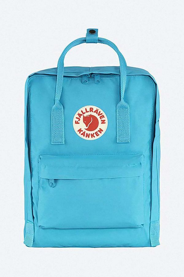 Fjallraven Ruksak Fjallraven Kanken veliki, bez uzorka, F23510.532-532
