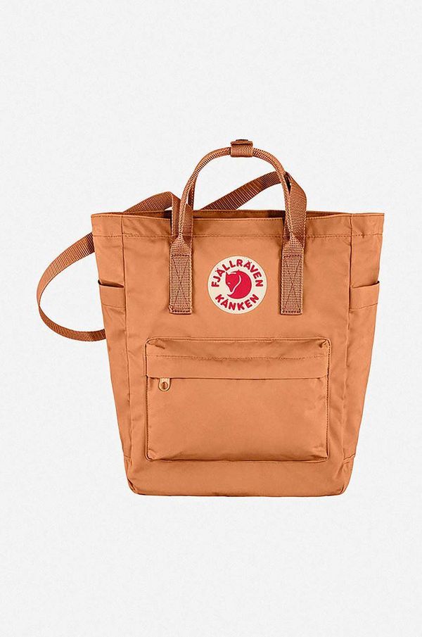 Fjallraven Torba Fjallraven Kanken Totepack boja: narančasta, F23710.242-242