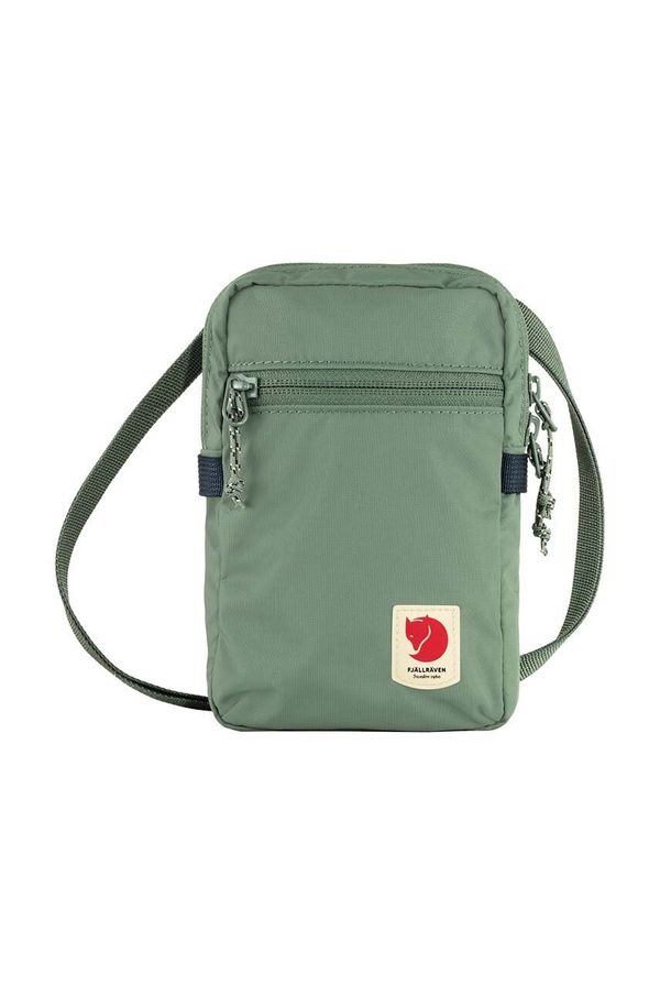 Fjallraven Torbica Fjallraven boja: zelena