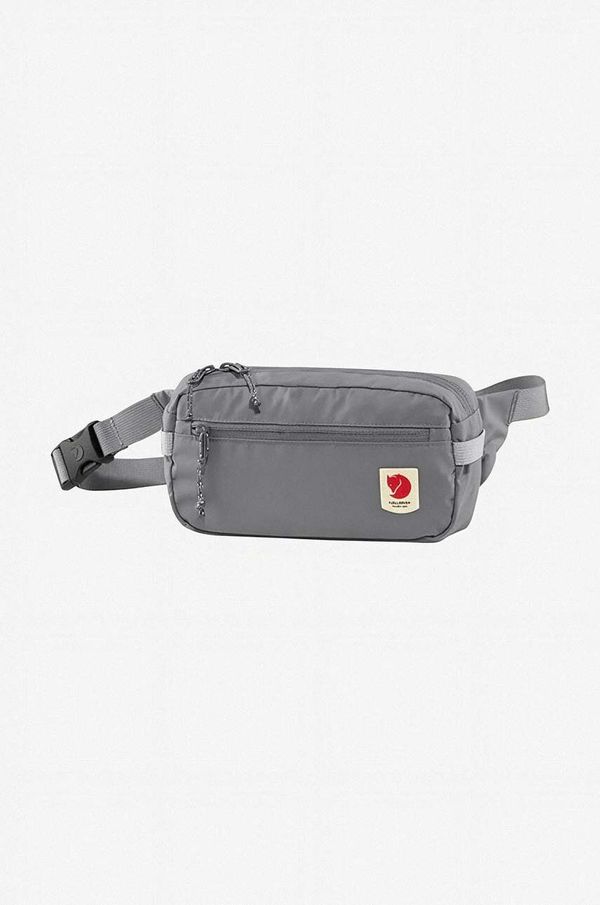 Fjallraven Torbica Fjallraven F23223.16 High Coast Hip Pack boja: siva, F23223.16