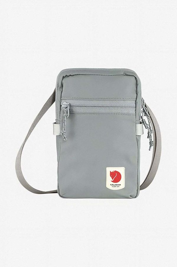 Fjallraven Torbica Fjallraven F23226.016 High Coast Pocket boja: siva, F23226.016