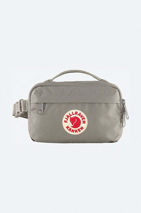 Fjallraven Torbica Fjallraven Kanken Hip Pack boja: siva, F23796.21-21