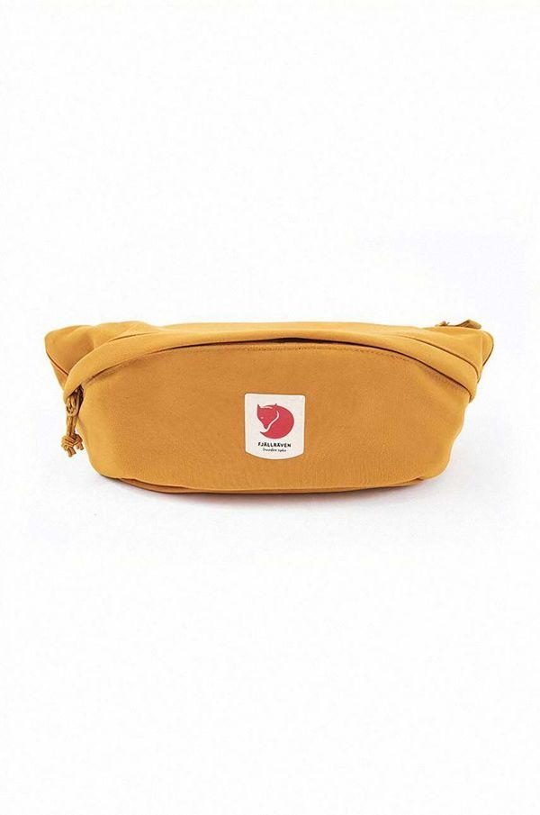Fjallraven Torbica oko struka Fjallraven F23165.171 Ulvo Hip Pack boja: smeđa, F23165.171