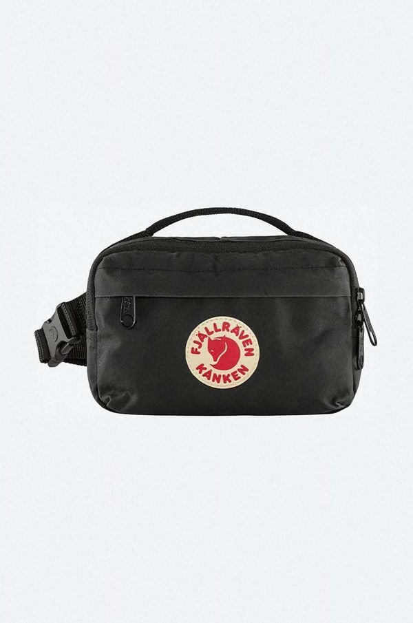 Fjallraven Torbica oko struka Fjallraven Kanken Hip Pack boja: crna, F23796.550-550