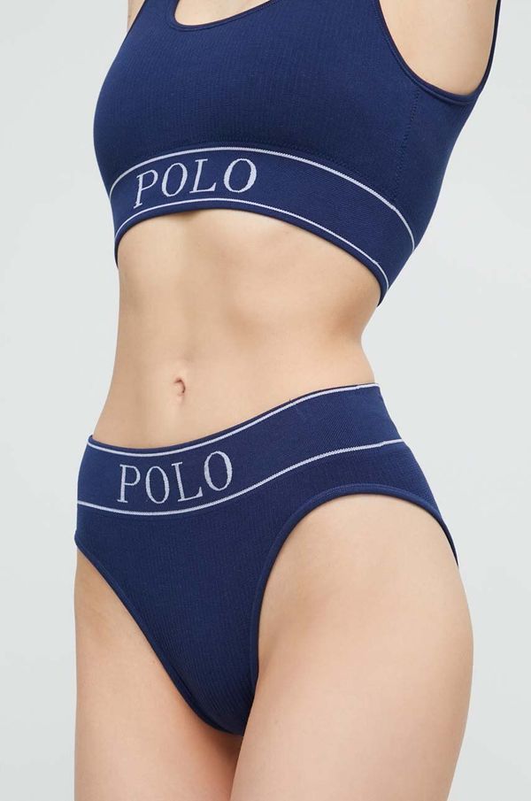 Polo Ralph Lauren Gaćice Polo Ralph Lauren boja: tamno plava, 4P2025