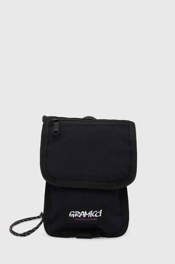 Gramicci Torbica Gramicci Cordura Neck Pouch boja: crna, G4SB.107