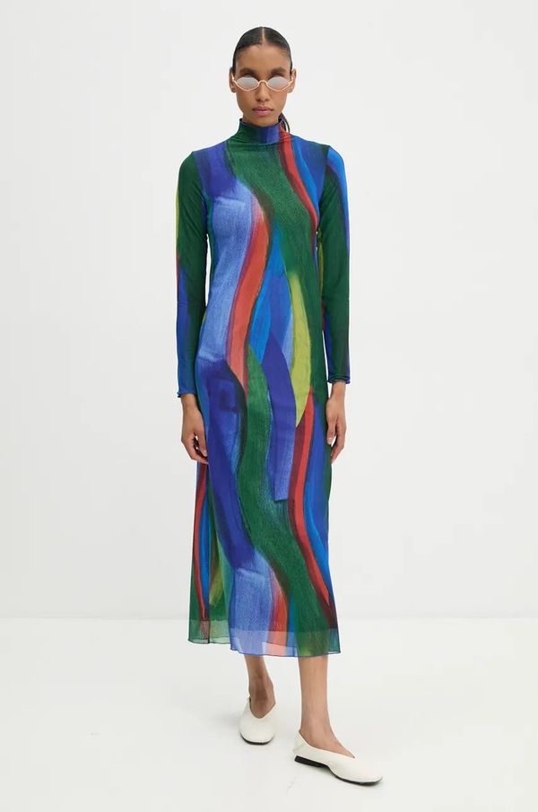 Sunnei Haljina Sunnei maxi, ravna, RTWWDRE006