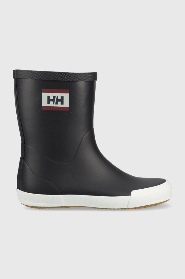 Helly Hansen Gumene čizme Helly Hansen za žene, boja: tamno plava, 11661-344